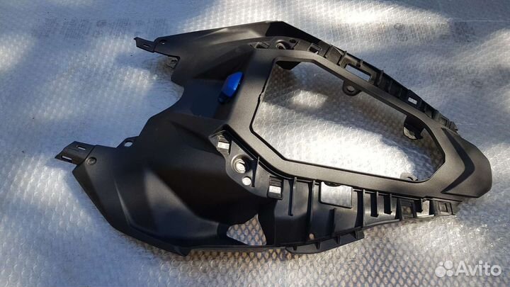 BMW K63 S1000R Пластик Хвоста Верхний