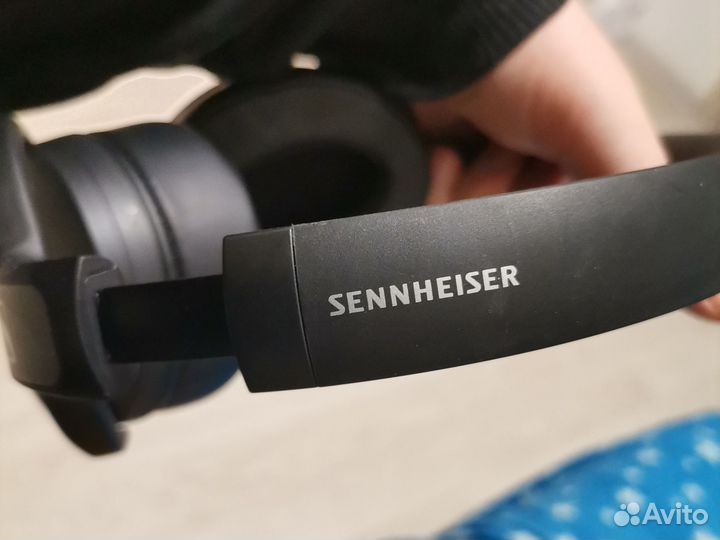 Беспроводные наушники sennheiser HD 350t