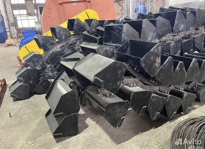 Запчасти для асфальтобетонных заводов абз