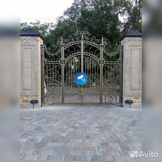 Автоматика для ворот