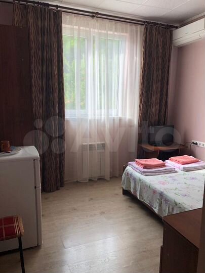 Комната 12 м² в 1-к., 2/2 эт.