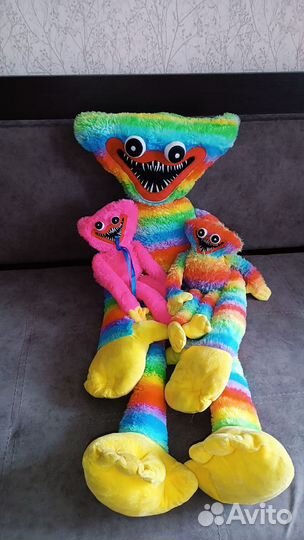 Мягкие игрушки