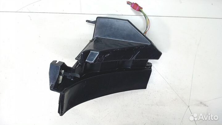 Сабвуфер Audi A3 (8L1), 1998