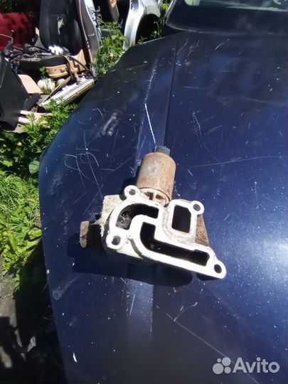 Клапан рециркуляции выхлопных газов Opel Corsa D