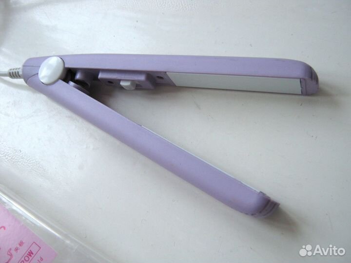 Плойка утюжок и гофре