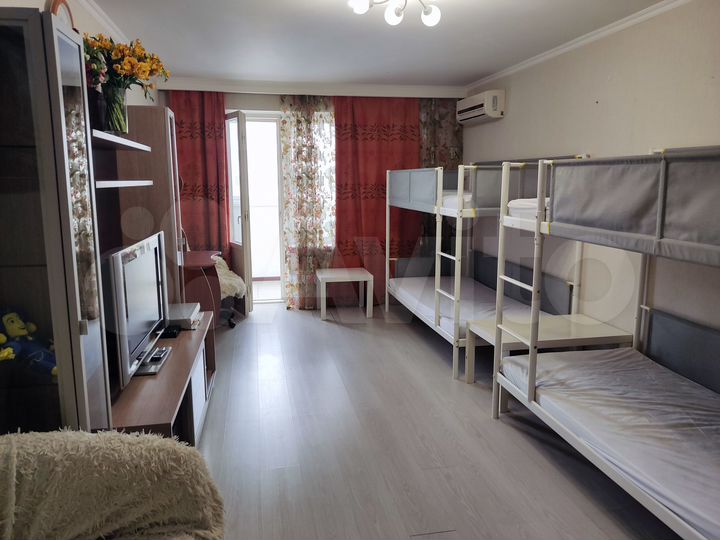 2-к. квартира, 69,5 м², 3/8 эт.