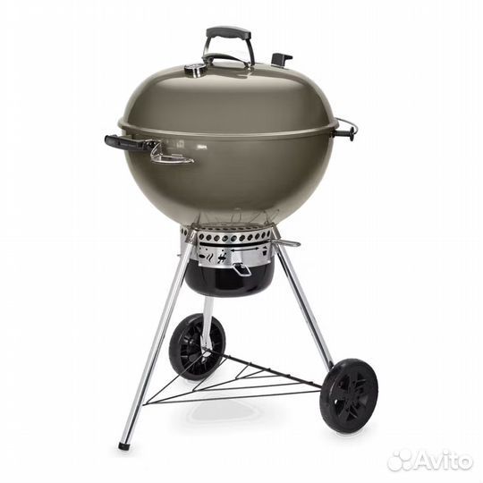 Гриль weber Master-Touch GBS E-5750 дымчатый
