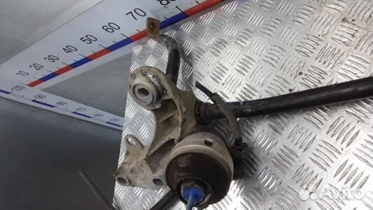 Стабилизатор поперечной устойчивости передний audi