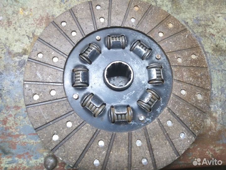 Продам диск сцепления газ-24