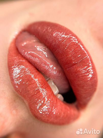 Модели на перманентный макияж