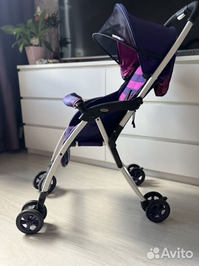 Коляска Aprica суперлегкая (2,8кг) Япония