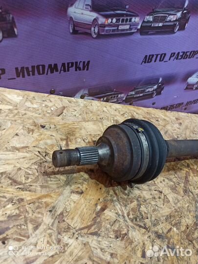 Привод левый Ситроен Ксантия 1,8