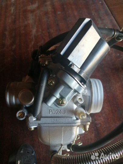 Карбюратор