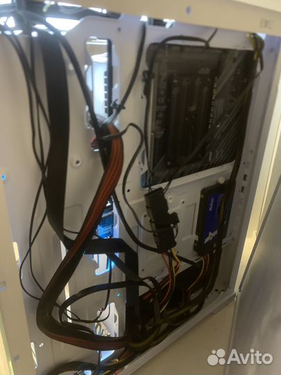Игровой пк RX590