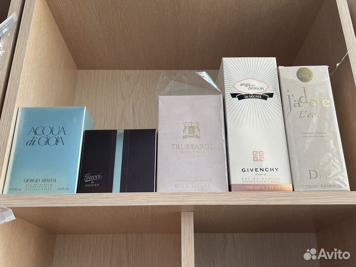 Парфюмерия женская