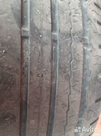 Nokian Tyres Hakkapeliitta SUV 275/65 R17 119H