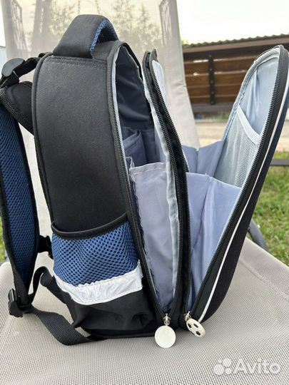 Рюкзак школьный для мальчика