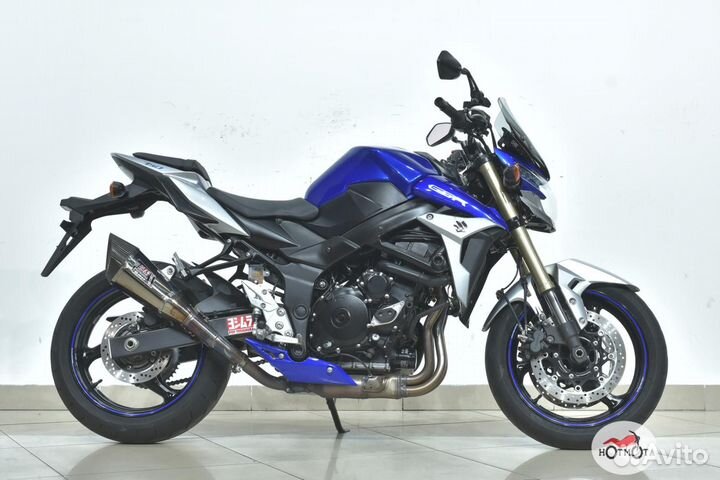 Suzuki GSR 750 2015г