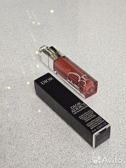 Блеск для губ dior maximizer 009 новый