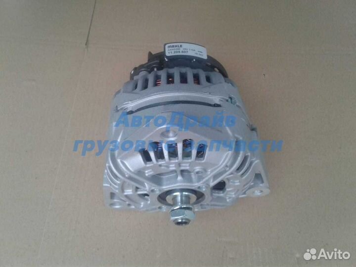 Генератор Ман двигатель D2866 51261017268