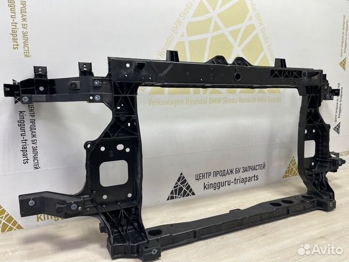 Панель передняя Hyundai Staria US4 2021-2023