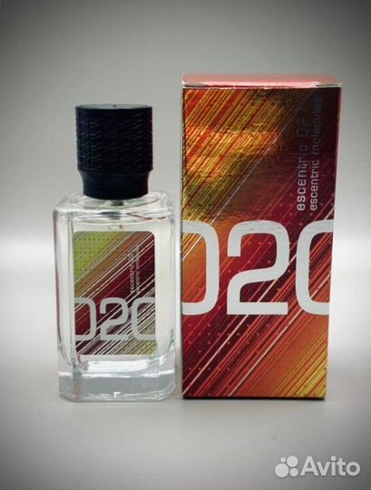 Парфюм Molecule 02