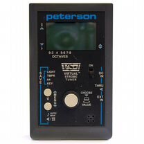 Peterson VS-1 Virtual Strobe Tuner (used)