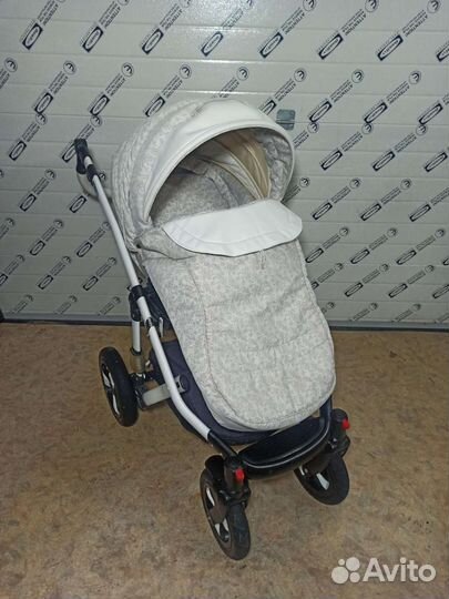 Коляска 2 в 1 Коляска BeBe-Mobile Toscana