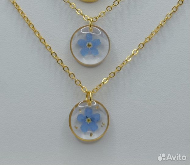 Заказ(кулон х2)