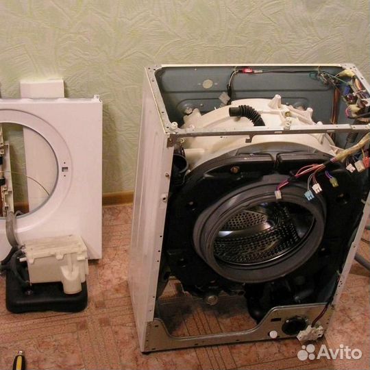 Ремонт стиральных машин. Ремонт Холодильников