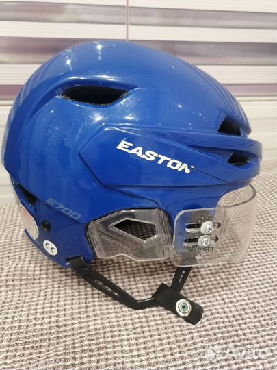 Шлем хоккейный Easton E700, sr, L