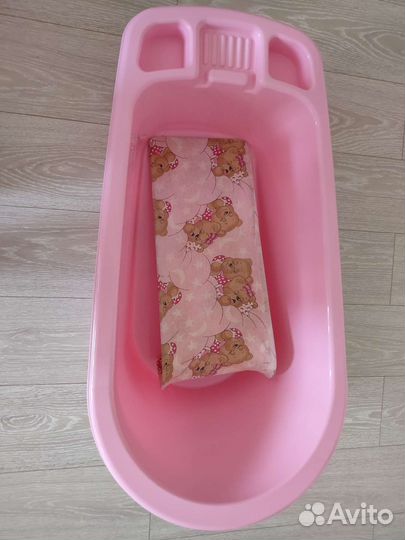 Ванночка для купания