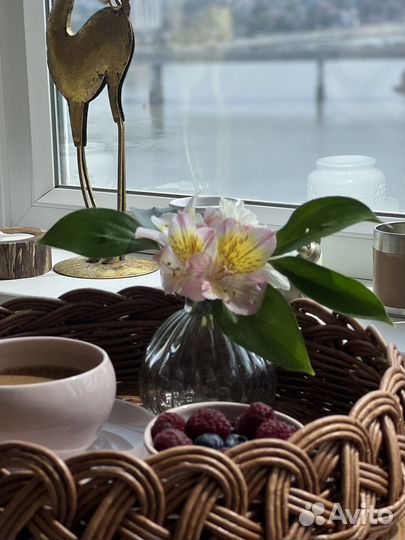 Плетенные изделия Корзинки Абажуры