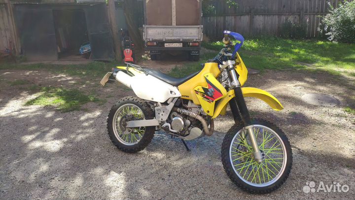 Продам Suzuki drz-400E