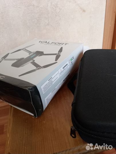 Дрон с камерой