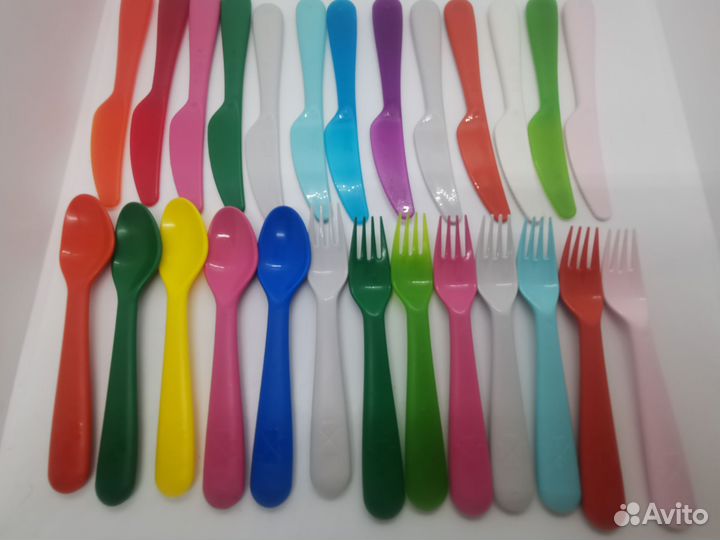 Столовые приборы IKEA