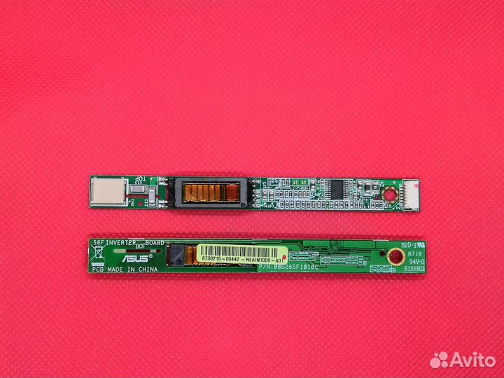 Инвертор матрицы 08G23US1011C