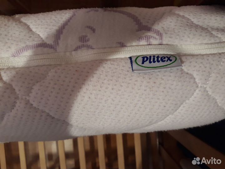 Кроватка-качалка лель (Кубаньлесстрой) Орхидея