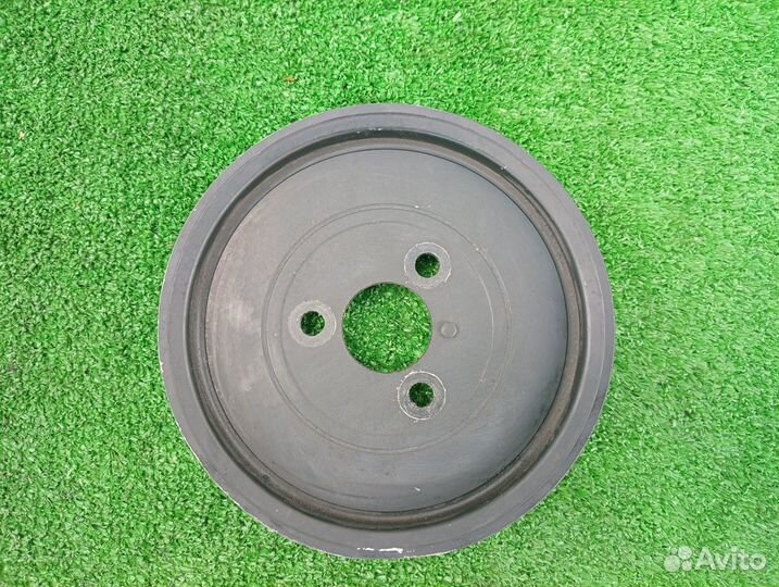 Шкив насоса гидроусилителя гур BMW 3