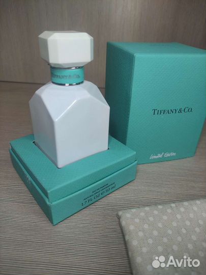 Tiffany & CO white edition Перфюм