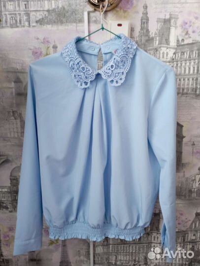 Кофты и блузки