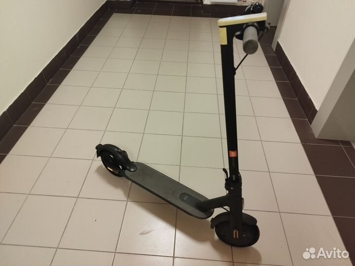 Электросамокат