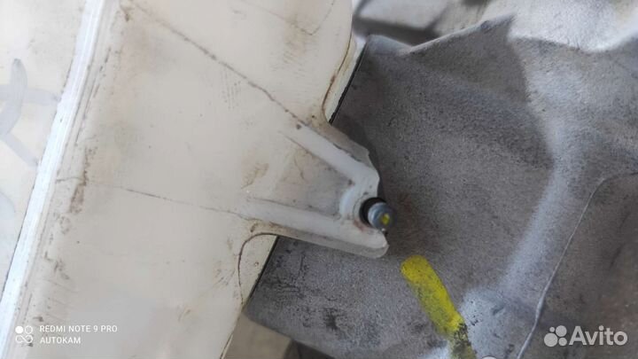 Главный тормозной цилиндр Renault Arkana