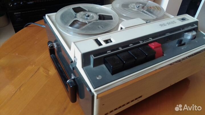 Кассетная дека - ремонт