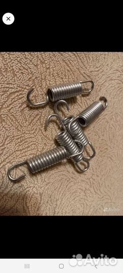 Пружина мебельная металлические