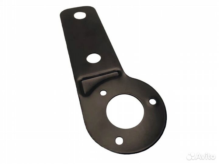 Кронштейн розетки фаркопа плоский