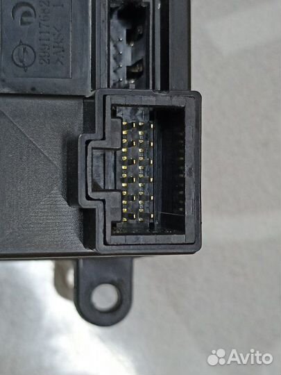 Разъем Ssangyong Actyon G20D 2013