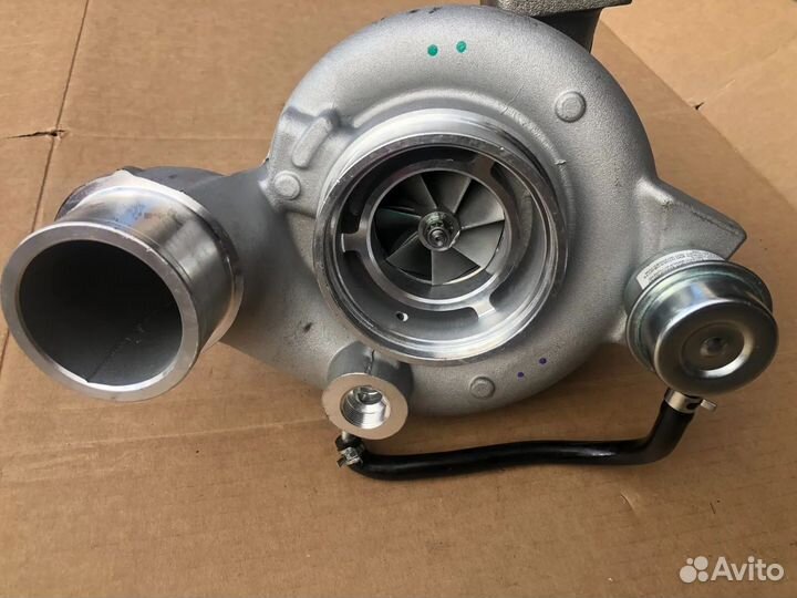 Турбина Hyundai-Kia