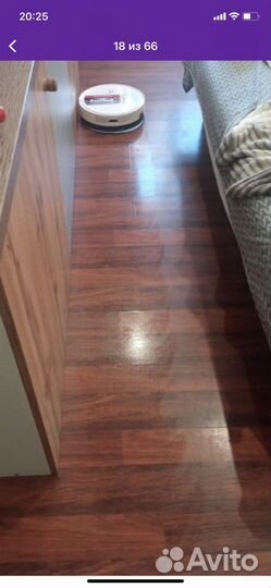 Робот пылесос