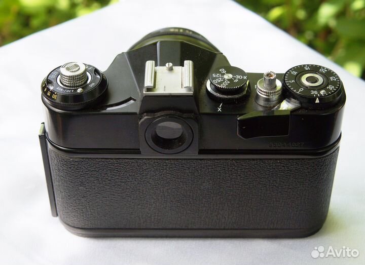 Zenith em объектив Юпитер 9 85мм 2.0